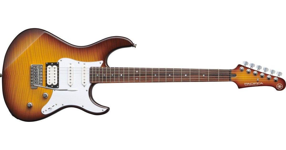 YAMAHA ヤマハ Pacifica パシフィカ PAC212VFM - 西尾楽器オンラインショップ